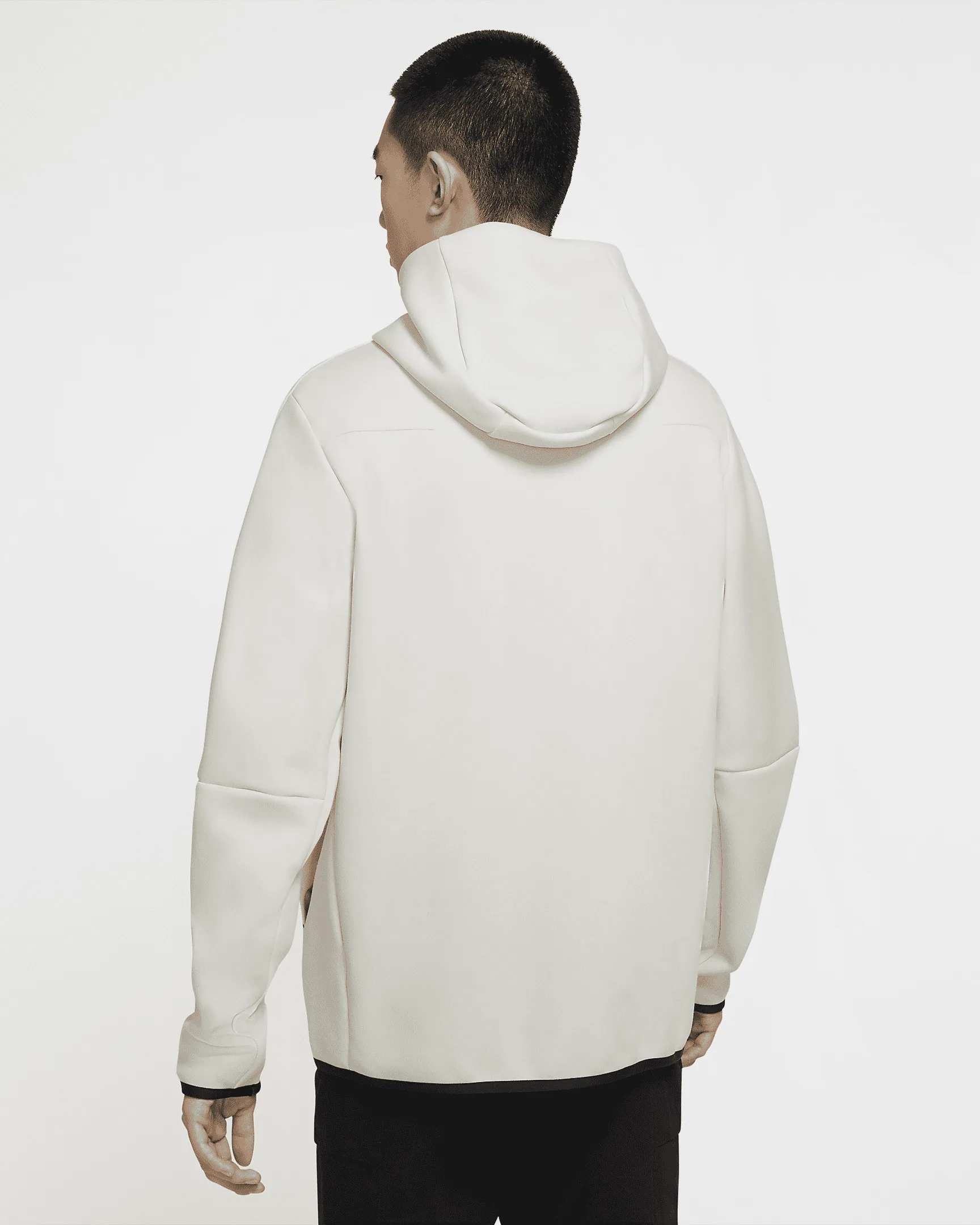 Nike Tech Fleece White Full Set