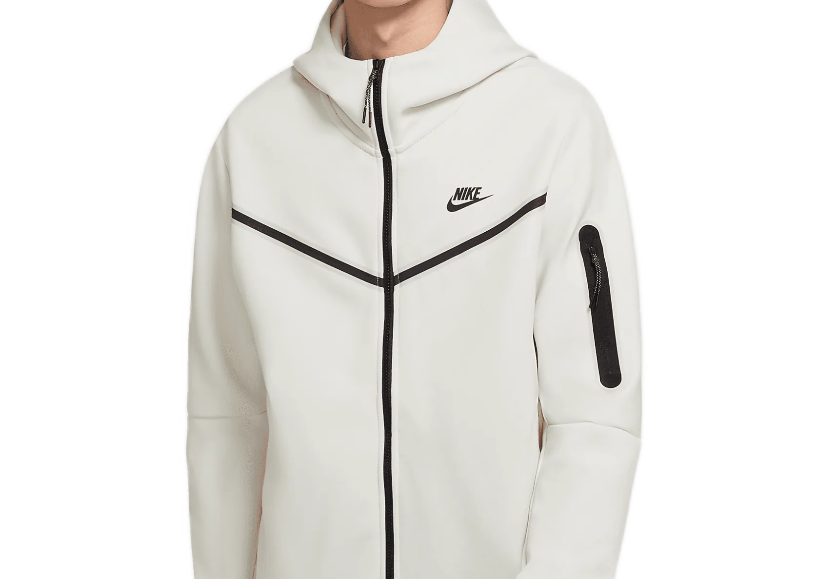 Nike Tech Fleece White Full Set