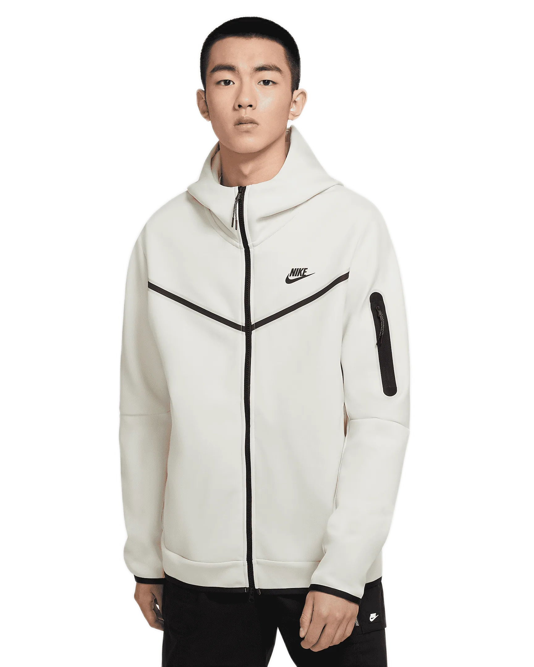 Nike Tech Fleece White Full Set