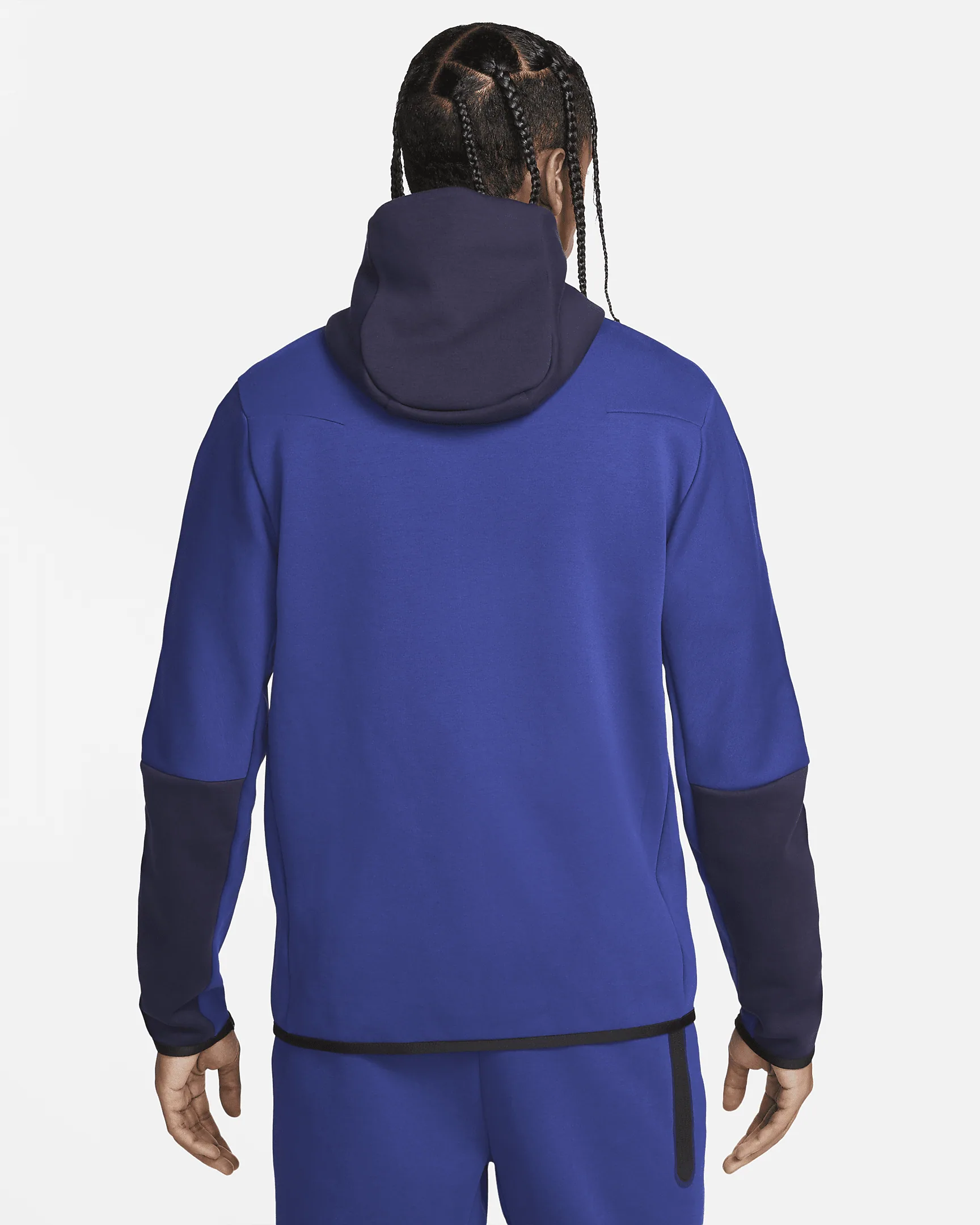 Nike Techfleece Deep Royal Blue