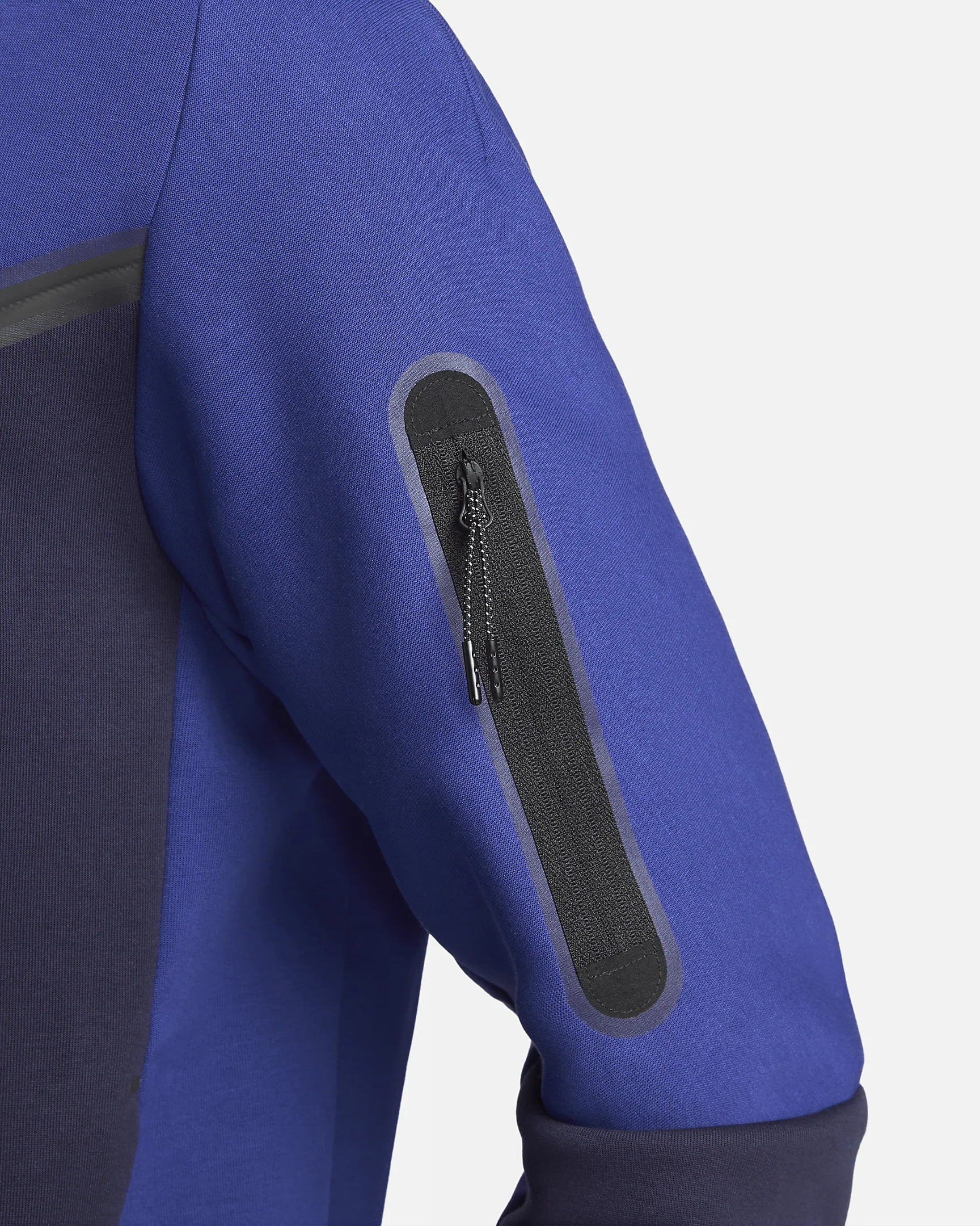 Nike Techfleece Deep Royal Blue