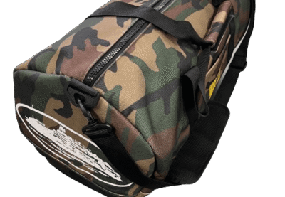Corteiz Military Duffle Bag