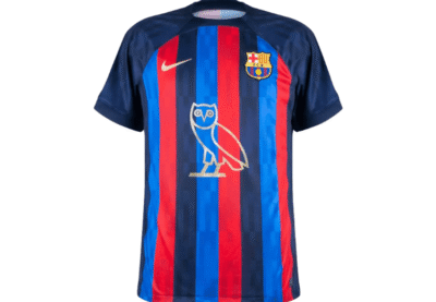 Barcelona x OVO 22-23 Special Edition Jersey