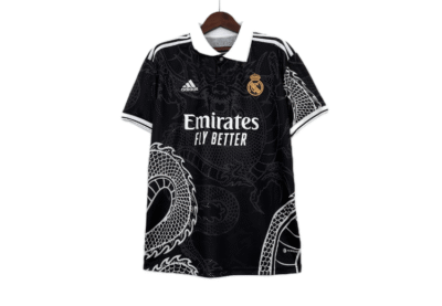 Real Madrid Special Black Training Jersey 22-23