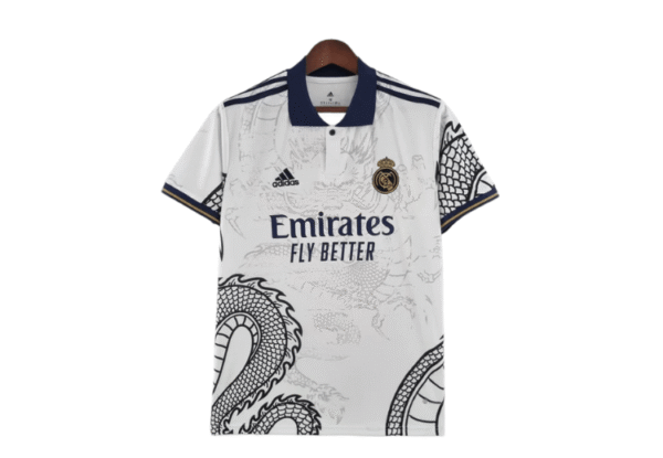 Real Madrid Special White Training Jersey 22-23