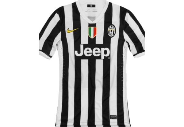 Juventus Retro 14-15 Jersey