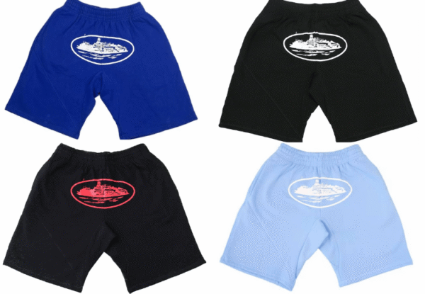 Corteiz Alacatraz Shorts