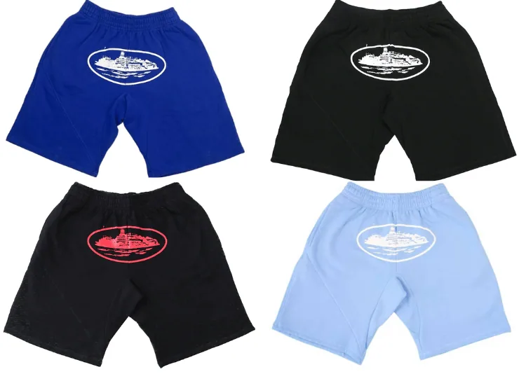 Corteiz Alacatraz Shorts