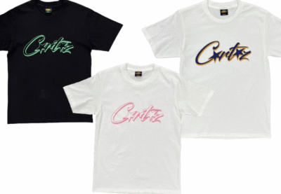 Corteiz Print T-Shirt