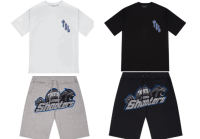 Trapstar - TSL London Shooters Short Set