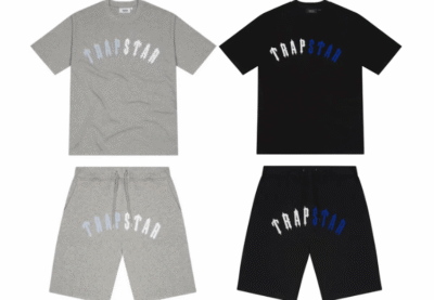 Trapstar-Irongate Arch Short Set