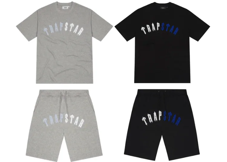 Trapstar-Irongate Arch Short Set