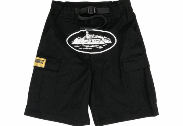Corteiz Cargo Shorts 4STAR 2.0