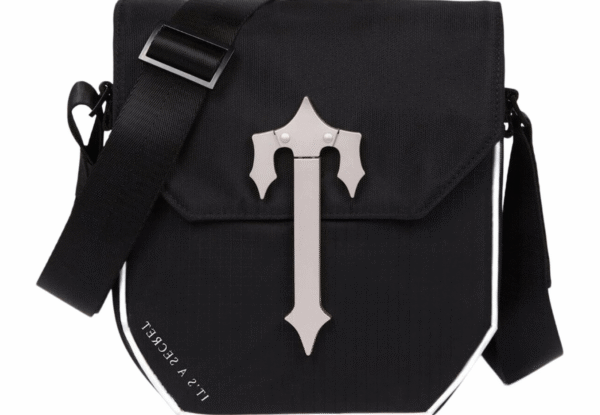 Trapstar Cobra T Bag Silver