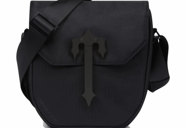 Trapstar Cobra T Bag Silver