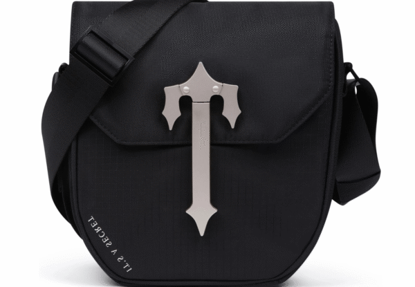 Trapstar Cobra T Bag Silver