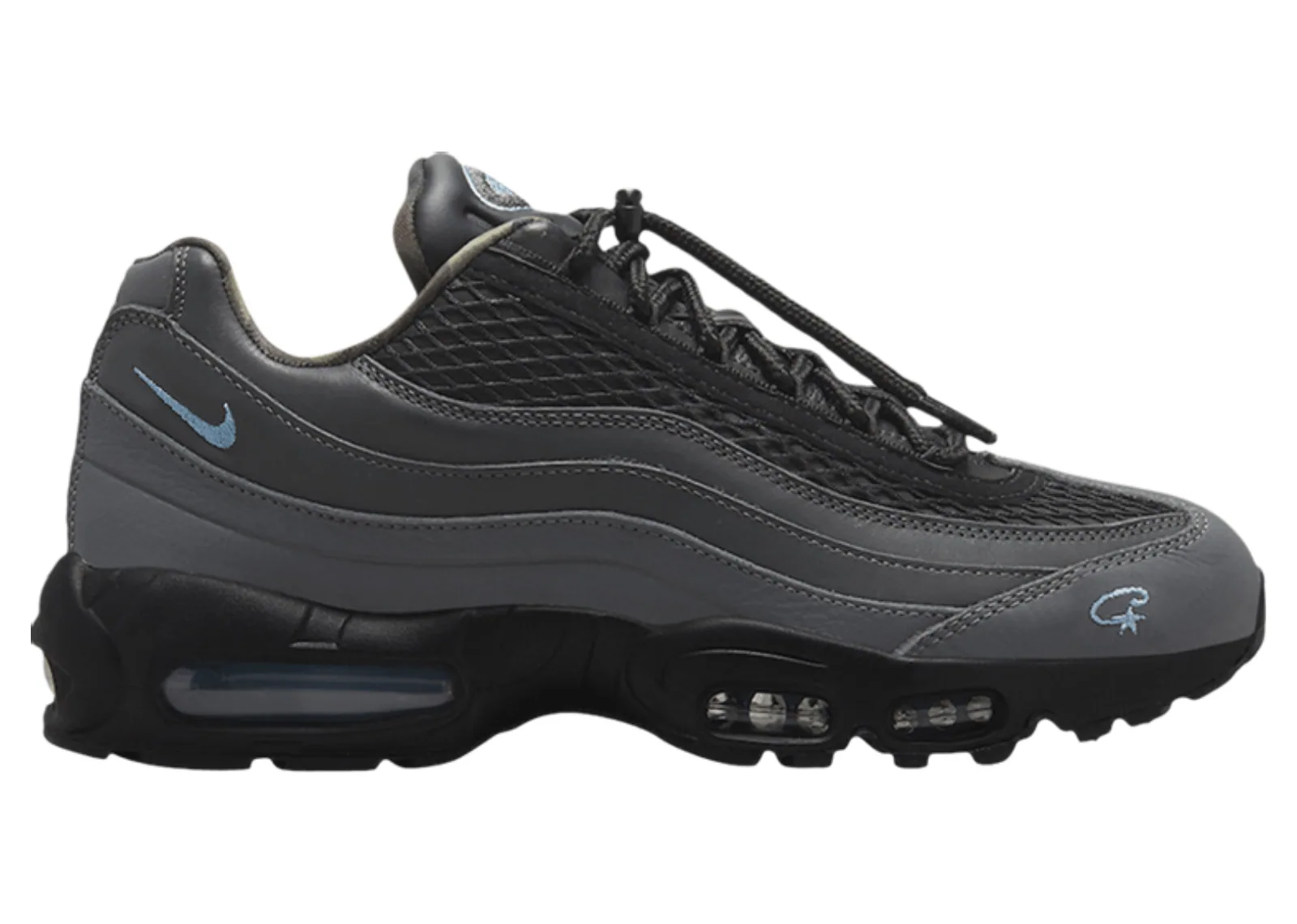 Nike Air Max 95 SP Corteiz Aegean Storm