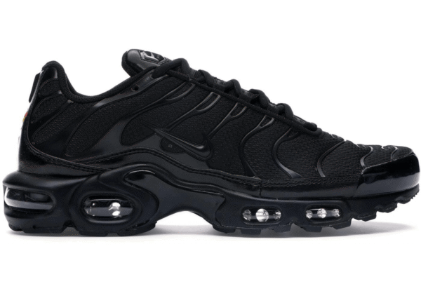 Nike Air Max TN Triple Black