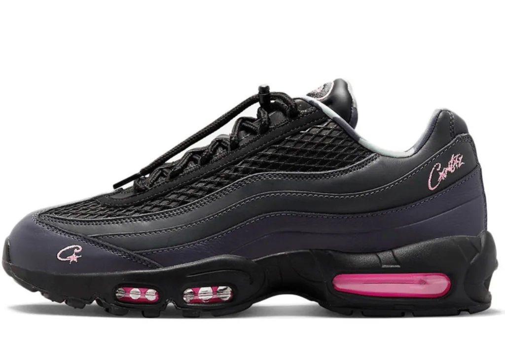 Nike Air Max Corteiz Pink Beam