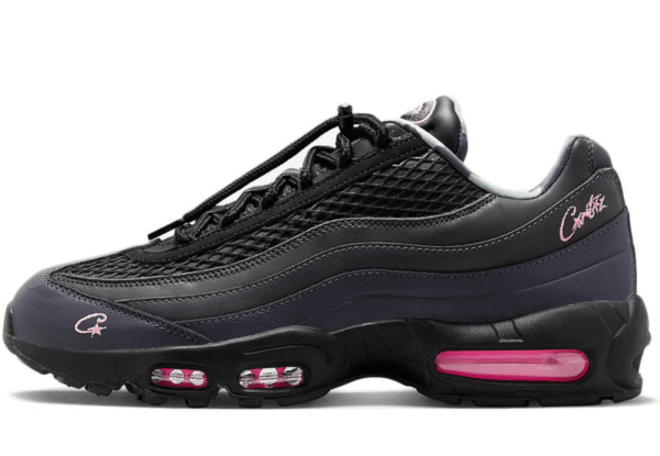 Nike Air Max Corteiz Pink Beam