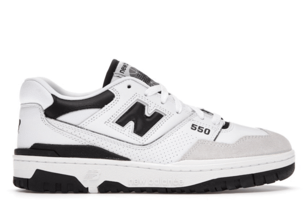 New Balance 550 White Green