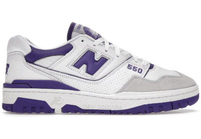 New Balance 550 White Green