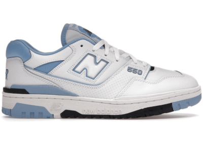 New Balance 550 White Green