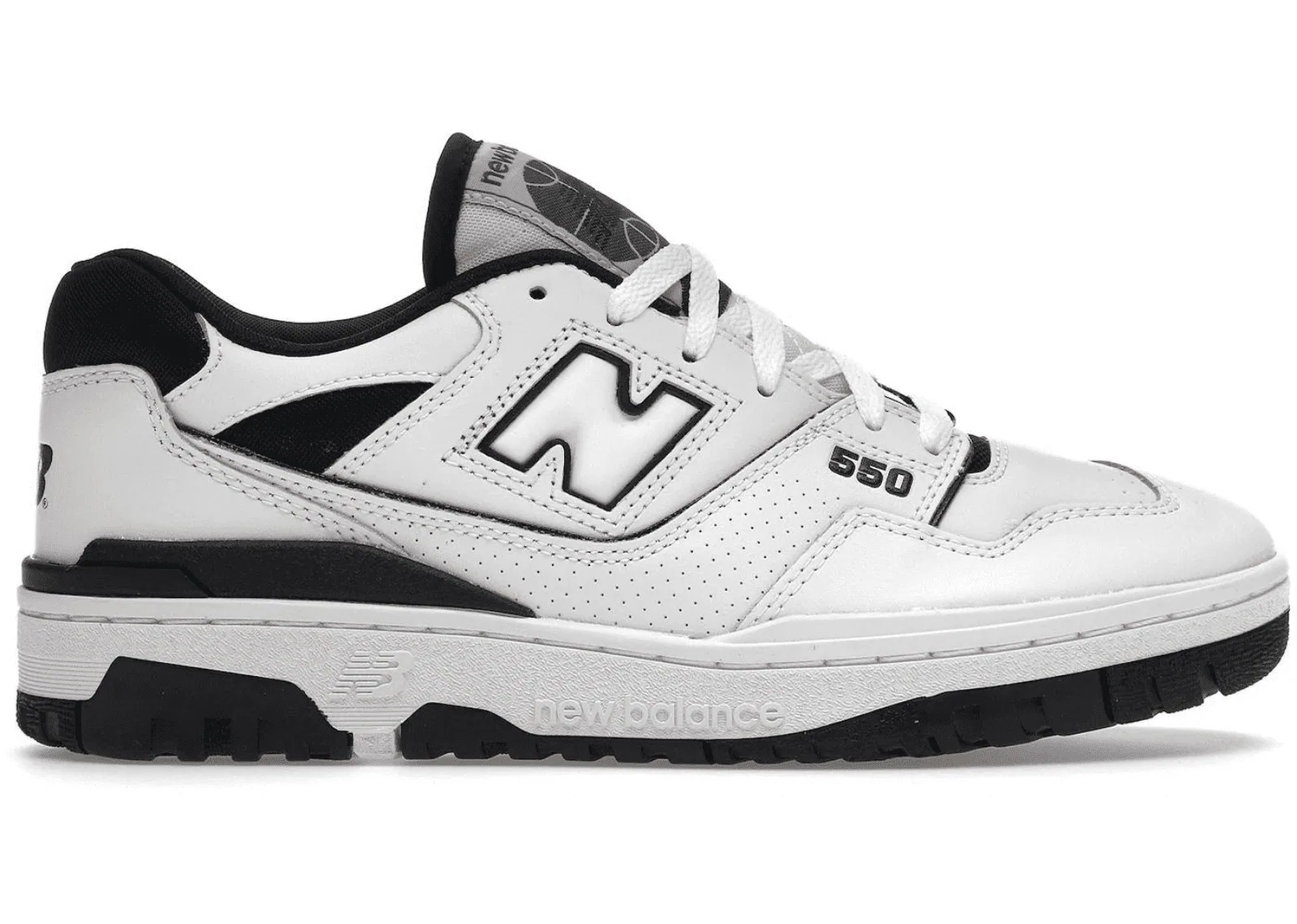New Balance 550 White Green