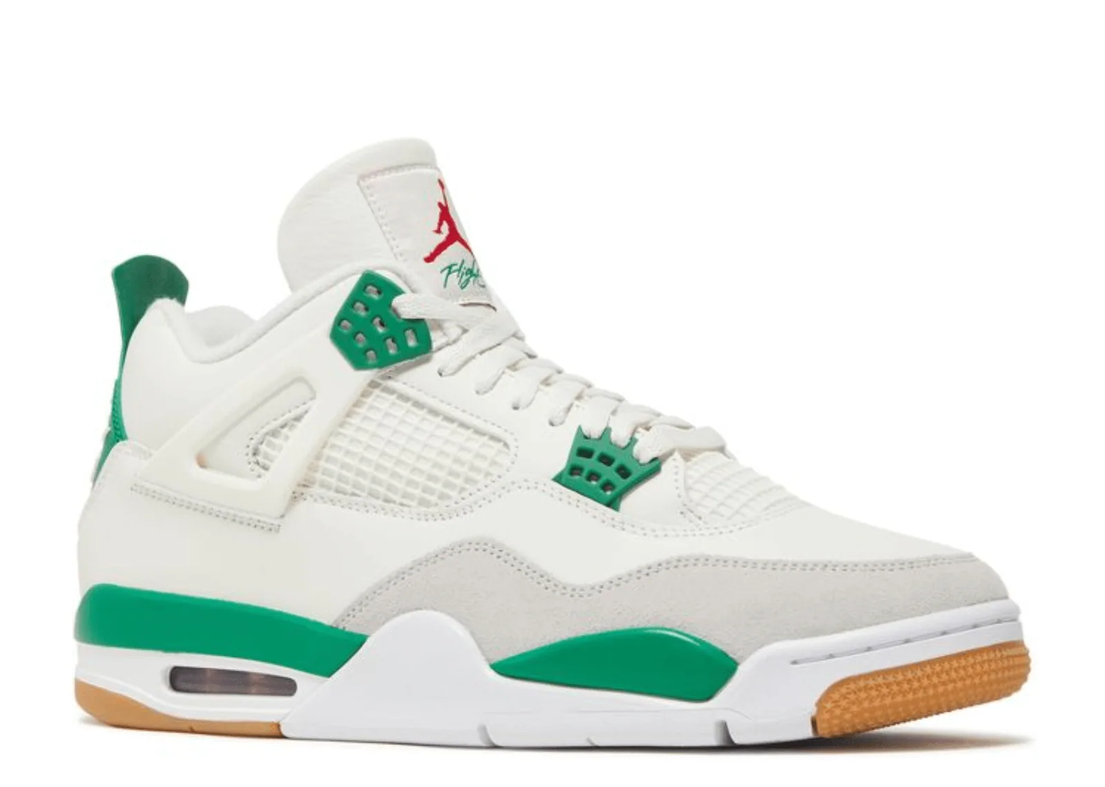 Jordan 4 Retro SB Pine Green 2