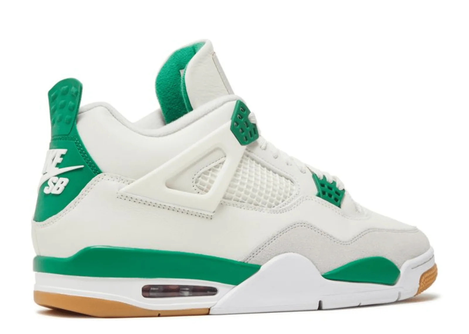 Jordan 4 Retro SB Pine Green 3