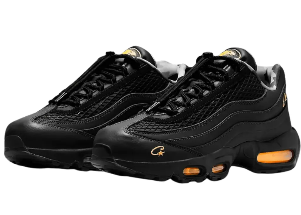 Nike Air Max 95 Corteiz Honey Black Men's