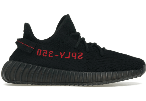 Yeezy Boost 350 V2 Bred