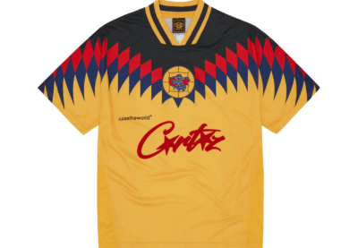 Corteiz Club RTW Jersey Back