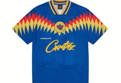 Corteiz Club RTW Jersey front