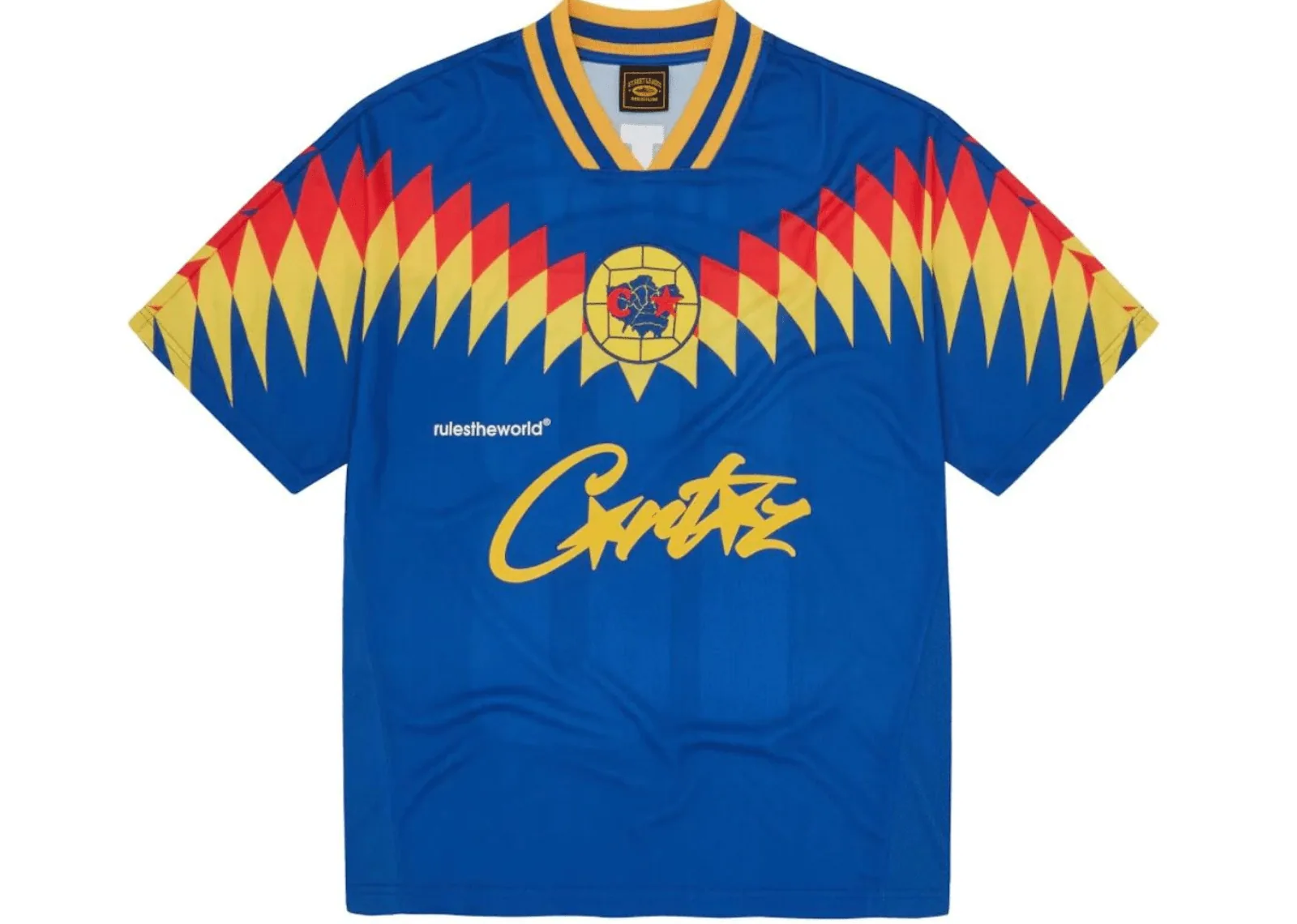 Corteiz Club RTW Jersey front