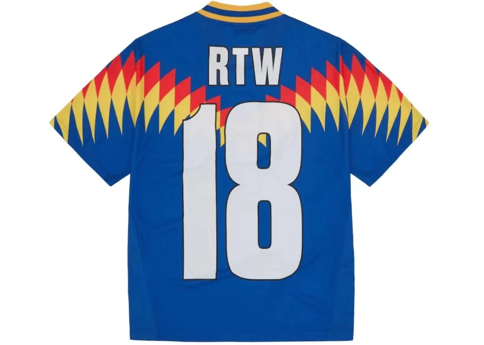 Corteiz Club RTW Jersey back