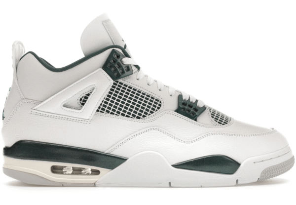 Jordan 4 Retro Oxidized Green