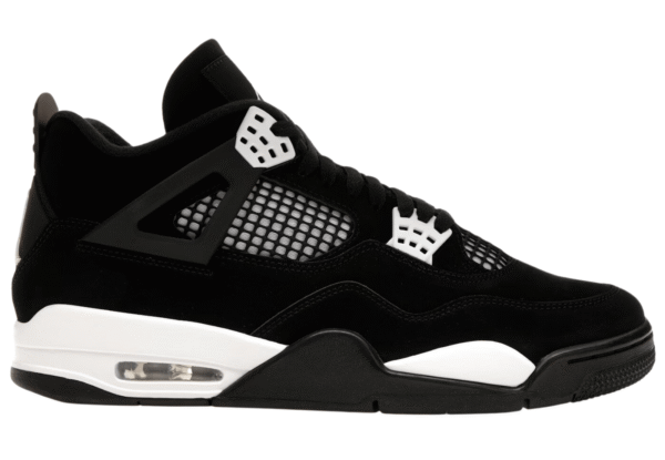 Jordan 4 Retro White Thunder 1