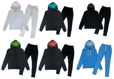 Syna World Tracksuits