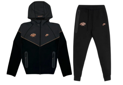 Nike Tech Fleece x Central Cee Tracksuit 1