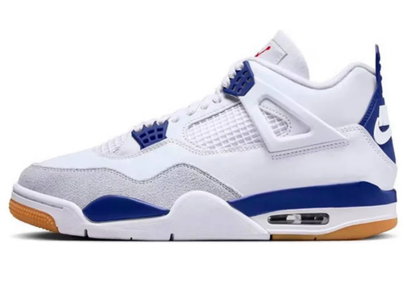 Jordan 4 SB Sapphire Blue 1