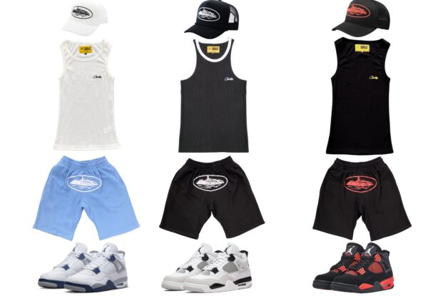 Corteiz x Jordan Summer Sets