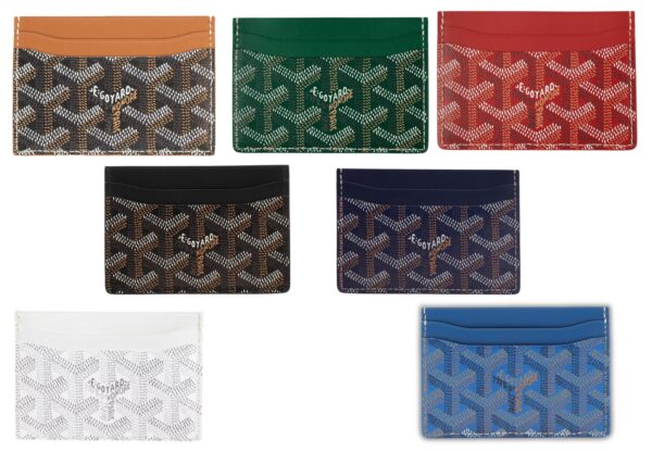 Goyard Cardholders