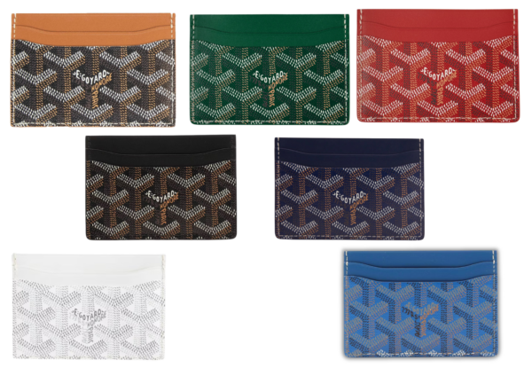 Goyard Cardholders