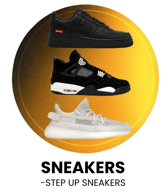 sneakers set