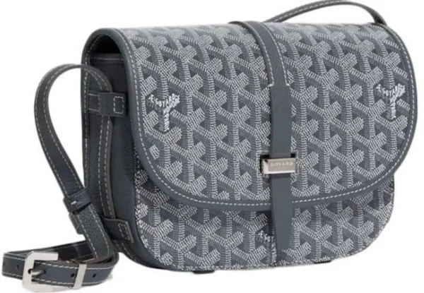 Goyard Belvedere PM Bag