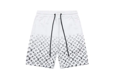 Louis Vuitton Monogram Gradient Shorts