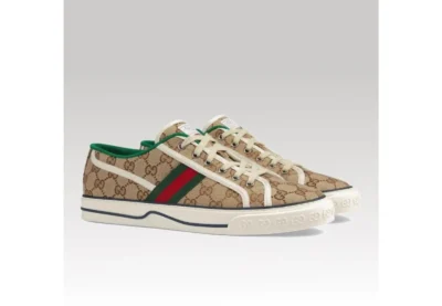 Gucci Screener GG Canvas Sneaker