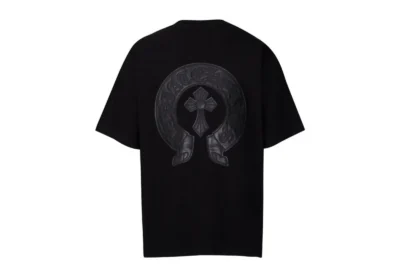 Chrome Hearts Horseshoe T-Shirt