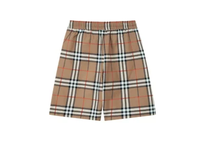 Burberry Vintage Check Shorts